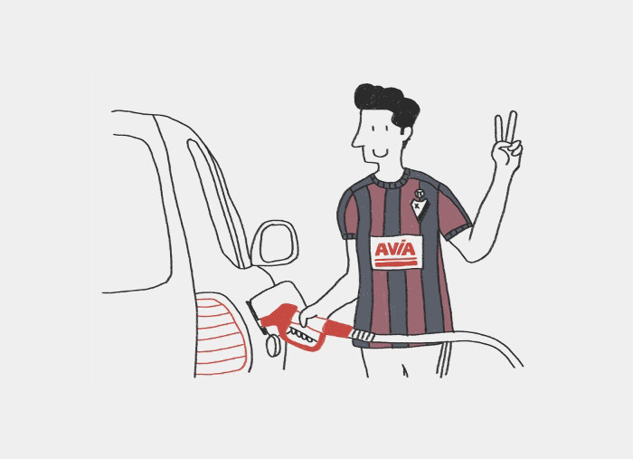 Gana un año de gasolina gratis, ES Acitain AVIA