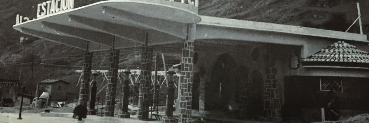 Experiencia, estación de servicio ACITAIN desde 1954