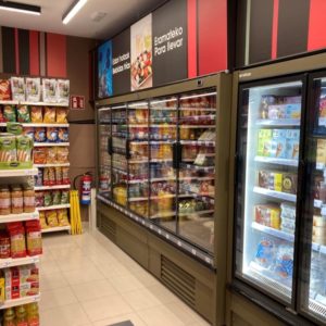 Supermercado Eroski Rapid en Acitain - Eibar