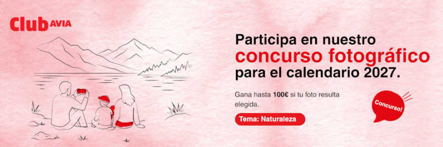Concurso fotográfico calendario 2027